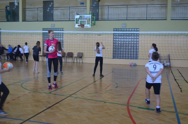 Akademia Siatkówki - Siedlin 